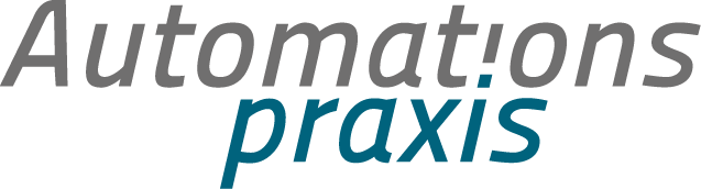 Logo Automationspraxis