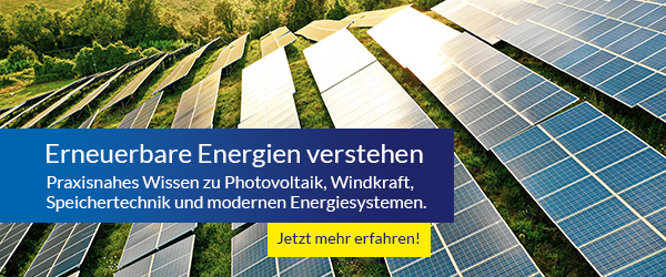 Werbehinweis Erneuerbae Energien