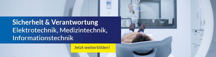Werbehinweis Sicherheit und Verantwortung