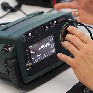 Ausbildung zur Elektrofachkraft für festgelegte Tätigkeiten Teilnehmer