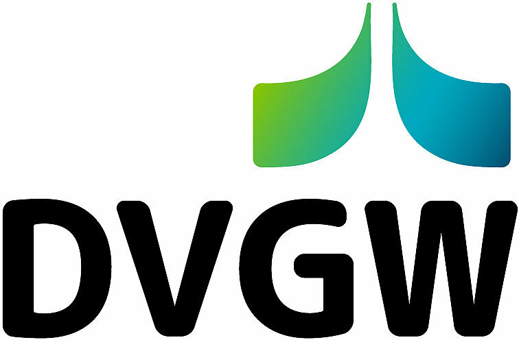 Logo DVGW
