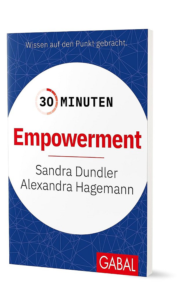 Buchcover Empowerment