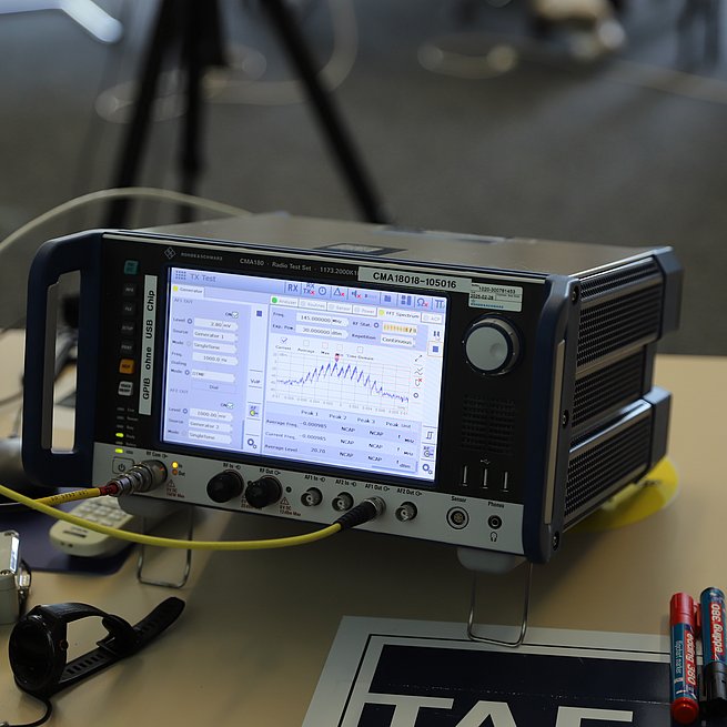 CMA180 von Rohde & Schwarz