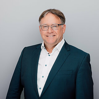 Dipl.-Ing. Dirk Münzner, Geschäftsführender Gesellschafter BuP. Boll Beraten und Planen, Prüfingenieur für Bautechnik