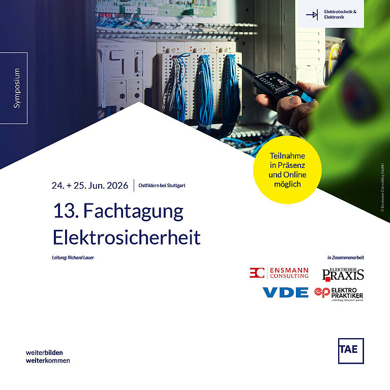 tae-fachtagung-elektrosicherheit-cover-2025