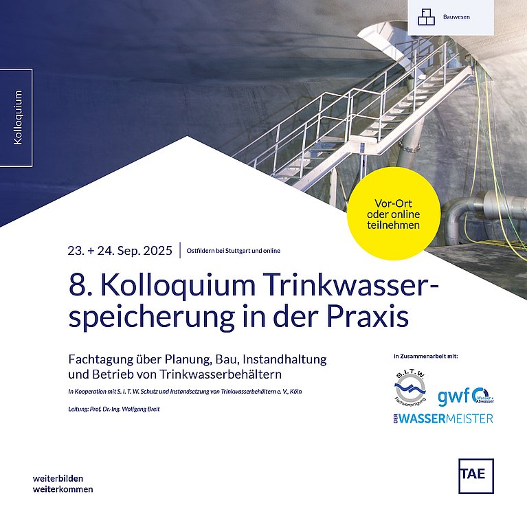 TAE_Fachtagung_Trinkwasser_Programm