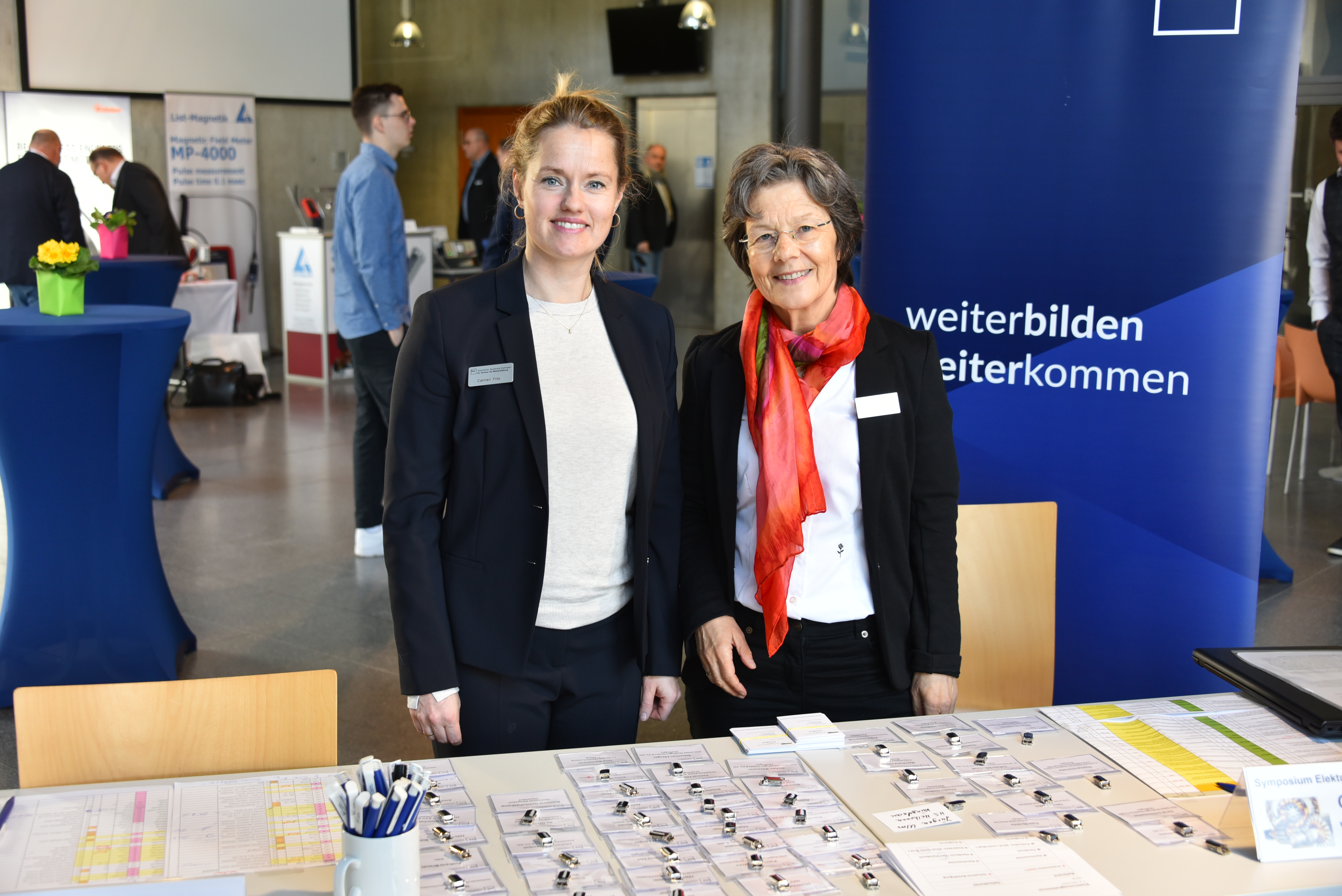 TAE Fachtagung Elektromagnetismus Impressionen