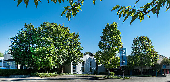 Anfahrt und Parken: TAE - Technische Akademie Esslingen