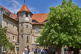 Geistliches Zentrum Schwanberg