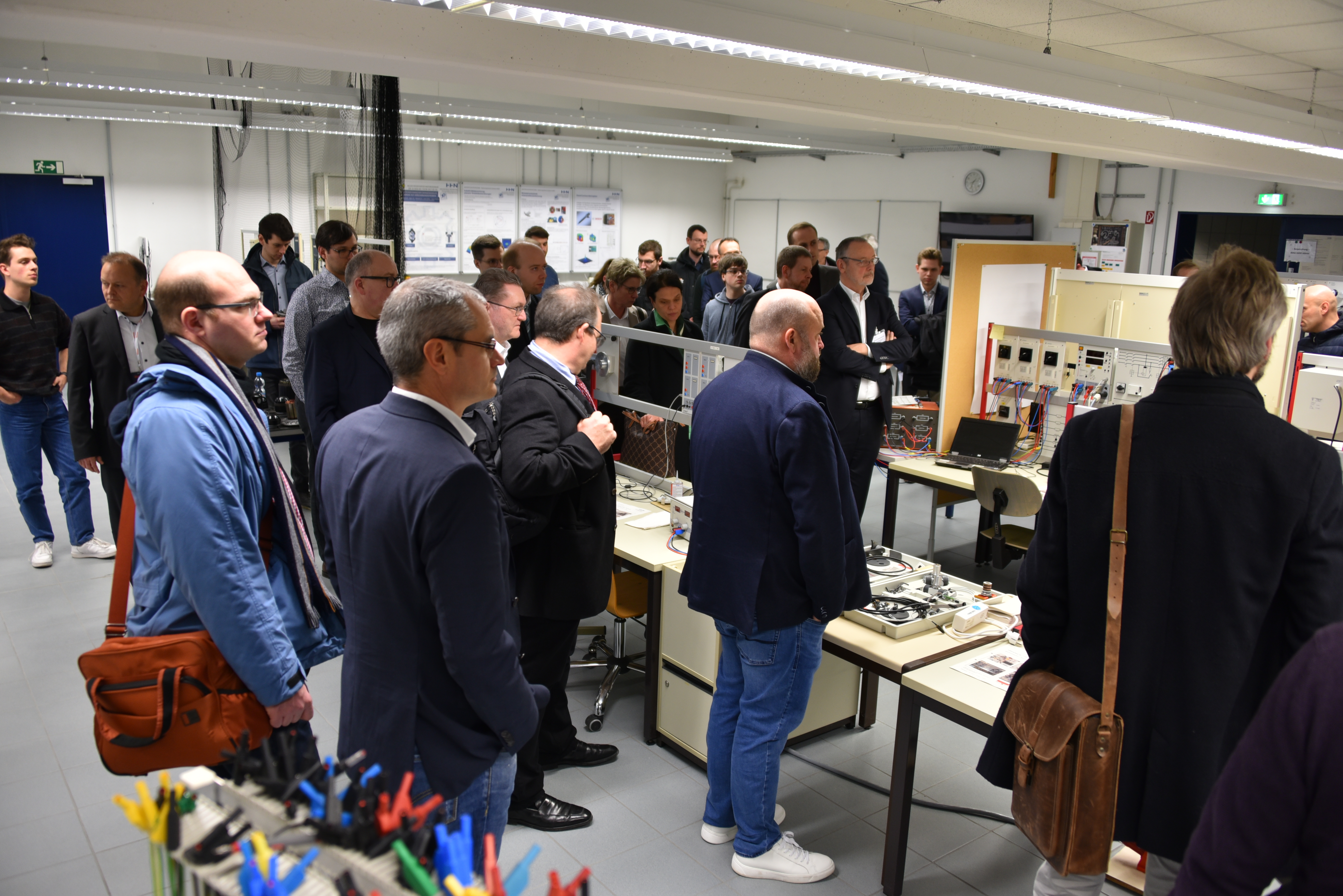 TAE Fachtagung Elektromagnetismus Impressionen