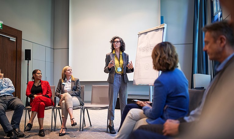 Inhouse Training Kundenbeispiele