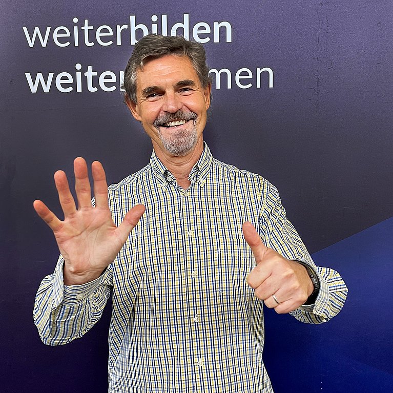 Referent Robert Schäflein-Armbruster
