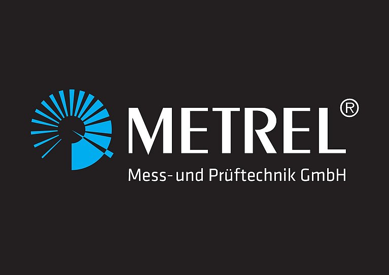 Logo Aussteller Metrel