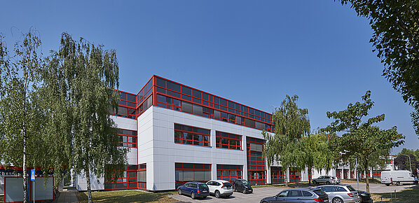 High Tech Campus Wien