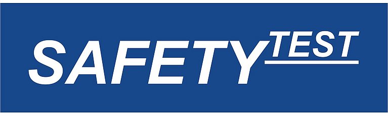 Logo Safetytest