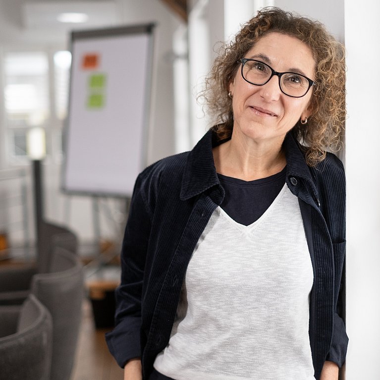 Referent Maren Schmidt
