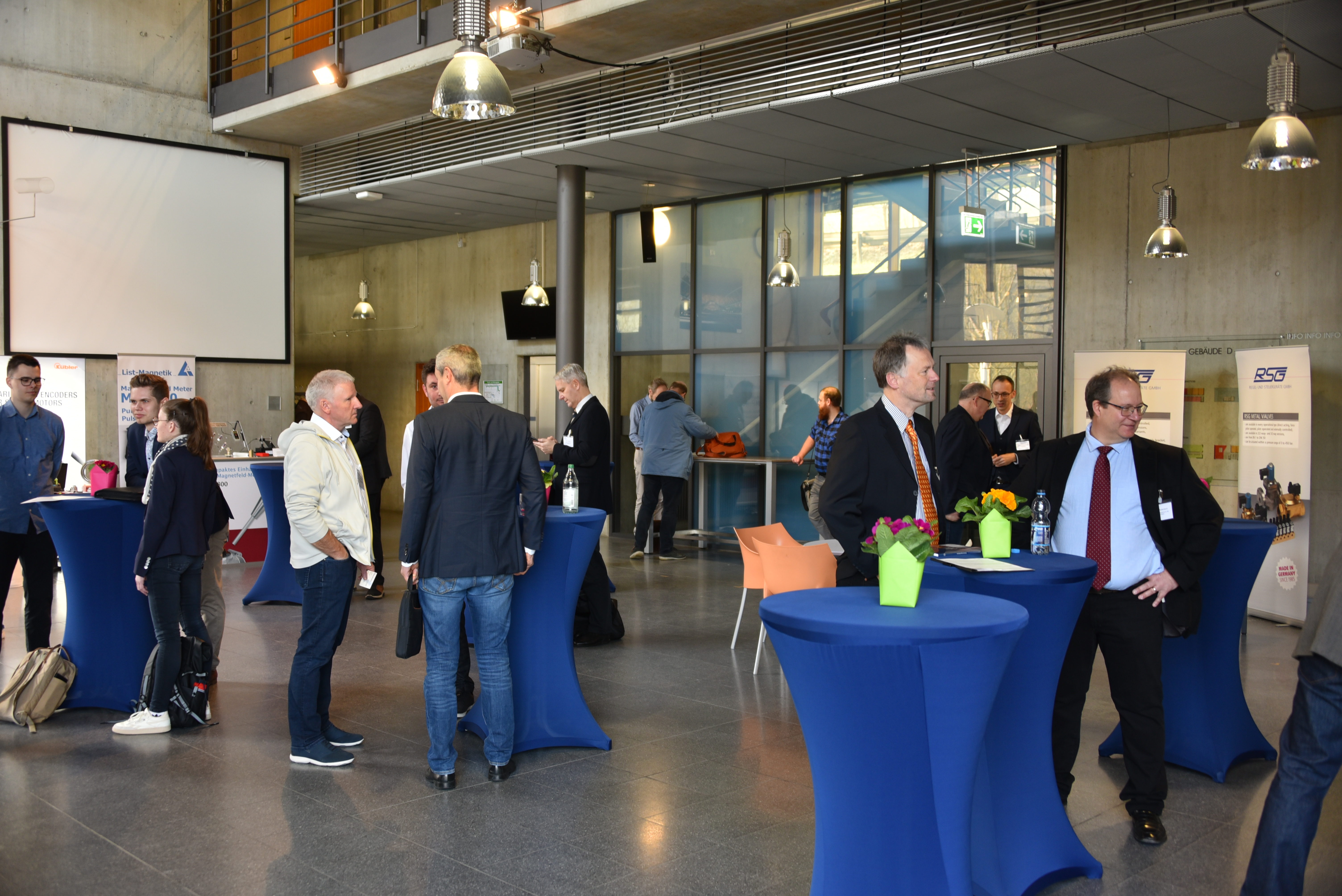 TAE Fachtagung Elektromagnetismus Impressionen