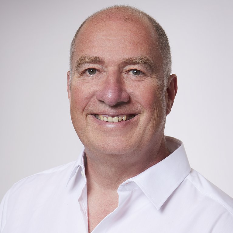 Referent Peter Vogel-Dittrich