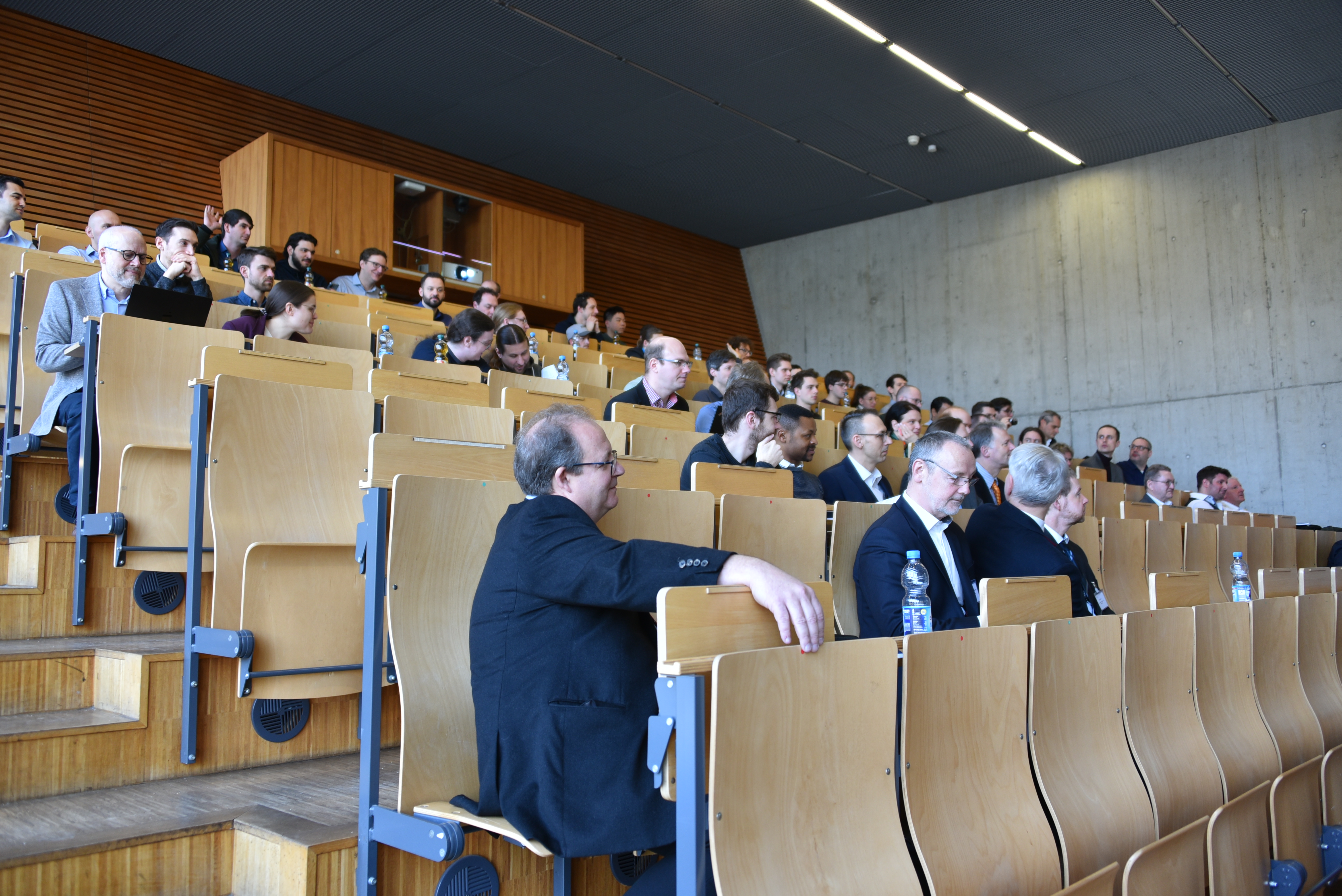 TAE Fachtagung Elektromagnetismus Impressionen