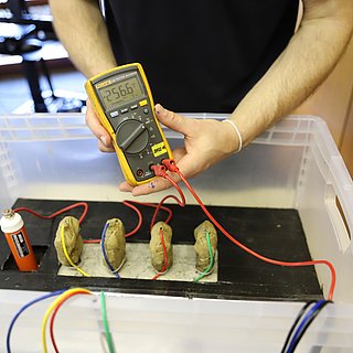 Ausbildung zur Elektrofachkraft für festgelegte Tätigkeiten Teilnehmer