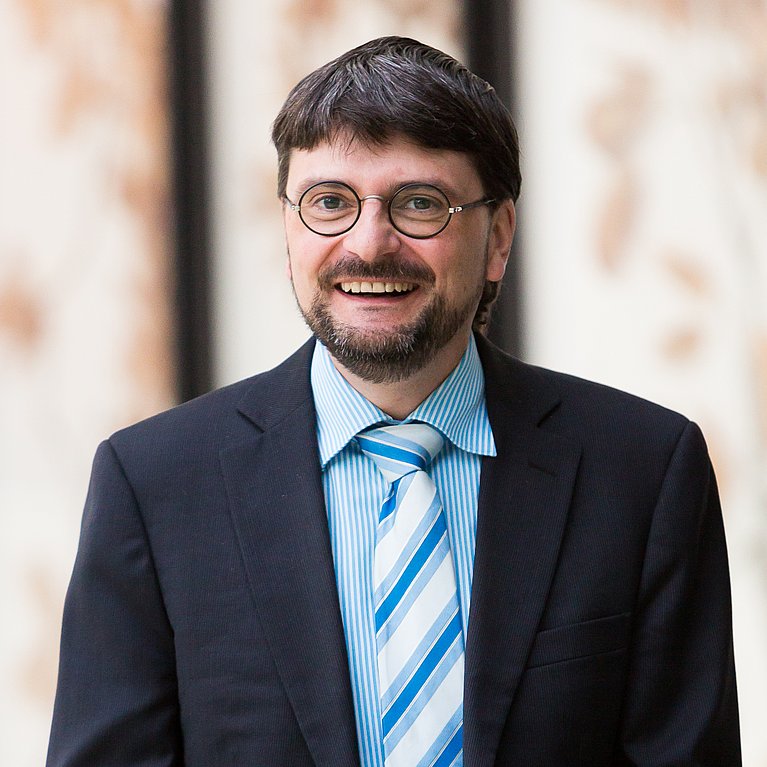 Referent Erik Haendeler
