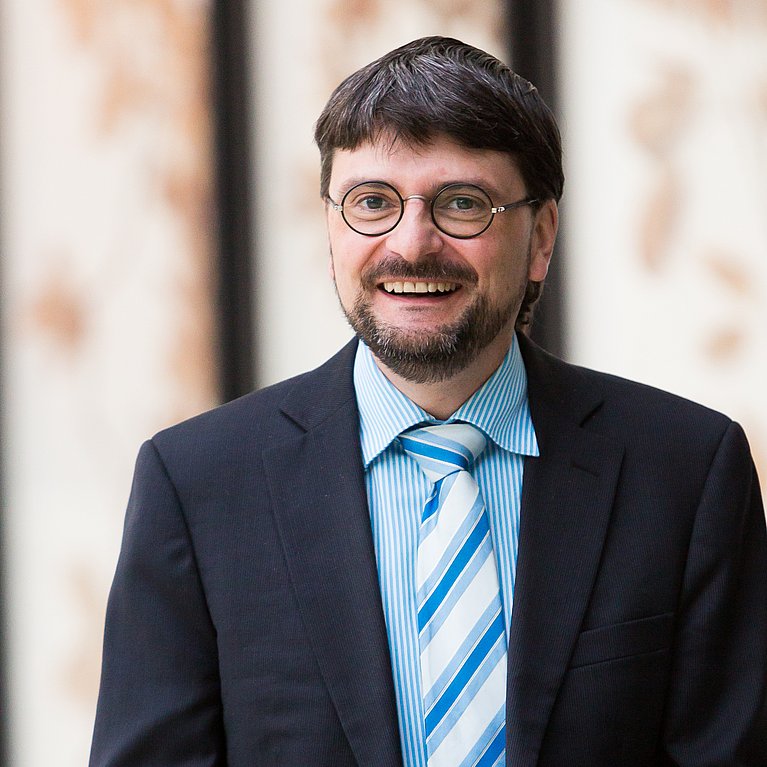Referent Erik Haendeler
