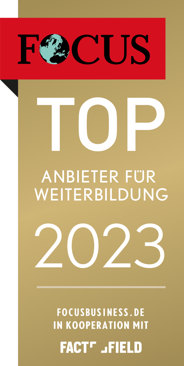FOCUS: TAE ist TOP-Anbieter für Weiterbildung FOCUS: TAE ist TOP-Anbieter für Weiterbildung