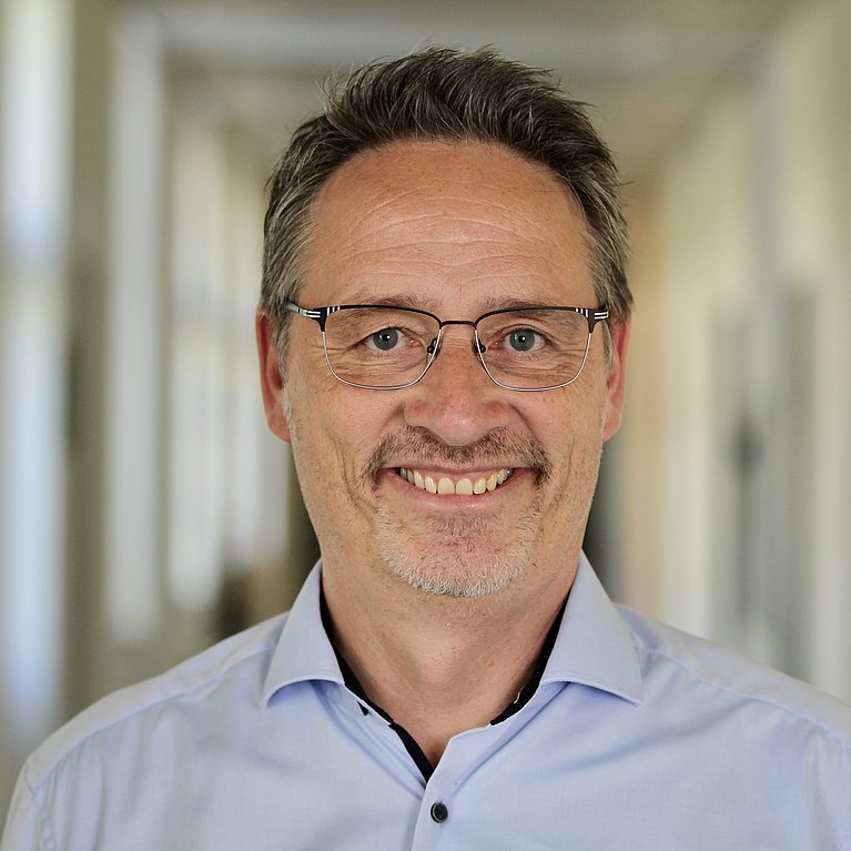 Referent Holger Werner