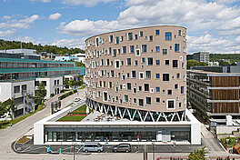 Universitätsklinikum Tübingen Universitätsklinikum Tübingen