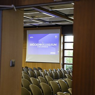 Bilder Brückenkolloquium 2027