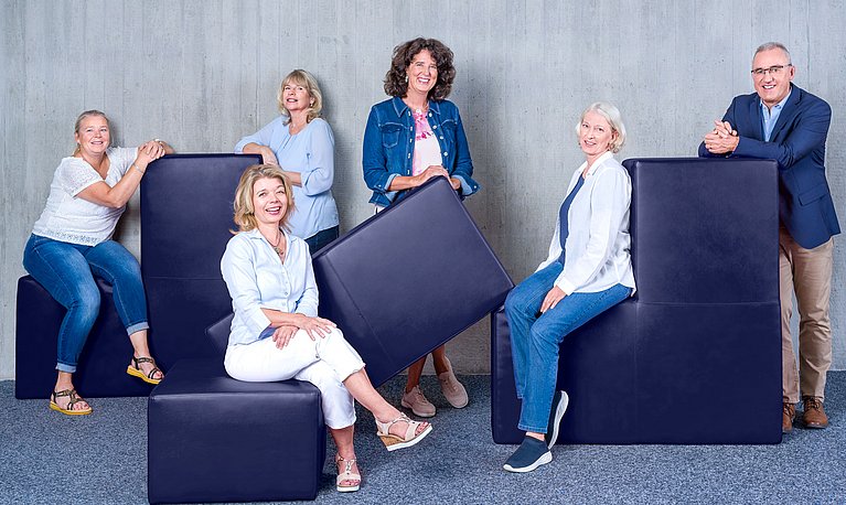 TAE-Team Geschäftskundenbetreuung