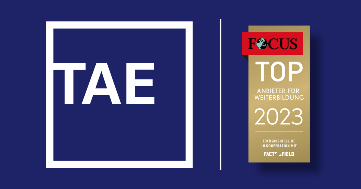 TAE – Technische Akademie Esslingen e.V.